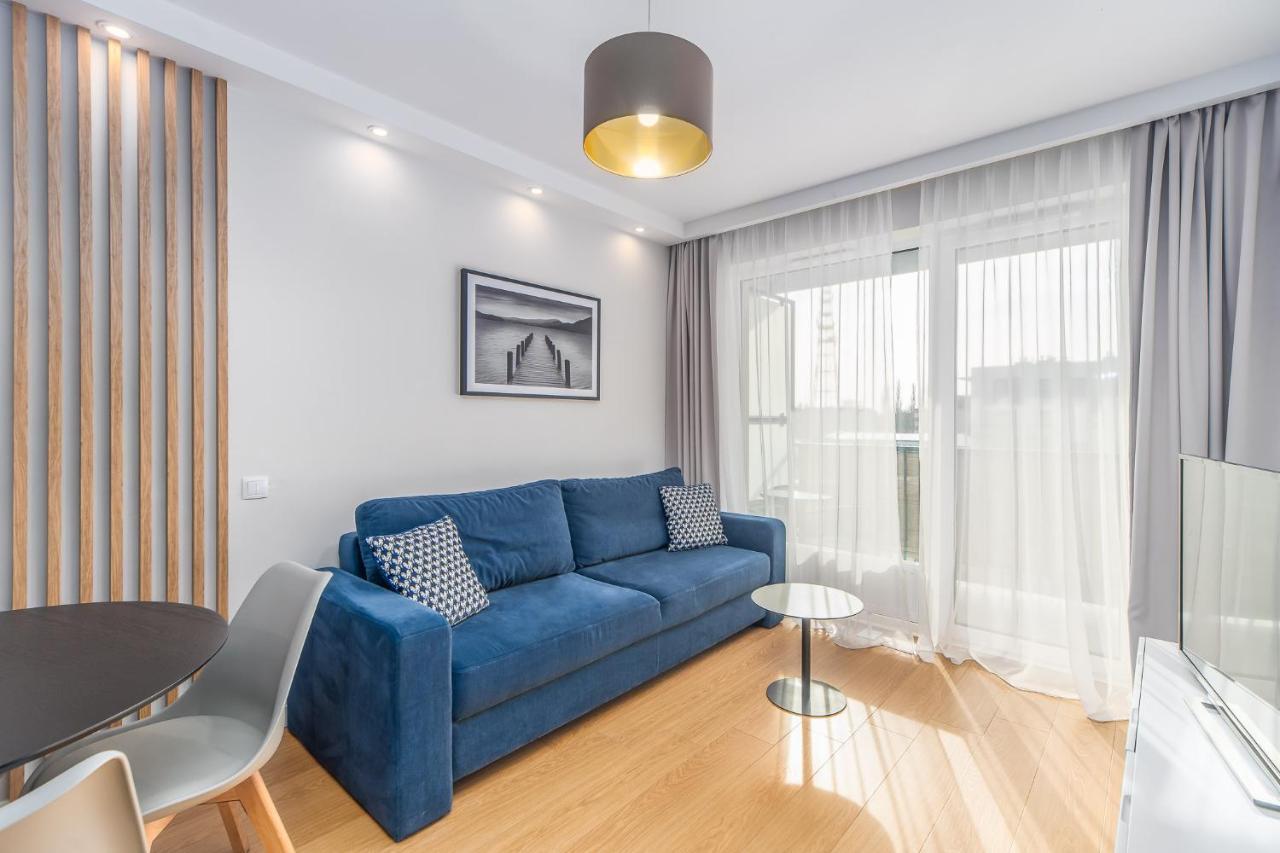 Apart111 Apartamenty - City Kołobrzeg Exterior foto