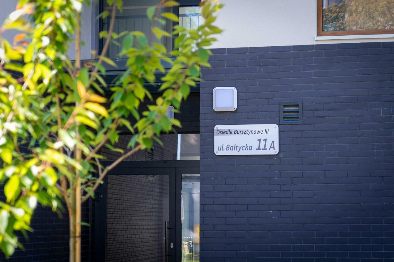Apart111 Apartamenty - City Kołobrzeg Exterior foto
